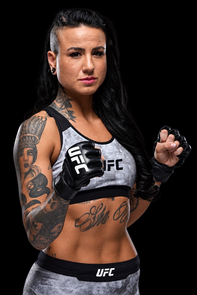Ashlee Evens Smith, archive photograph