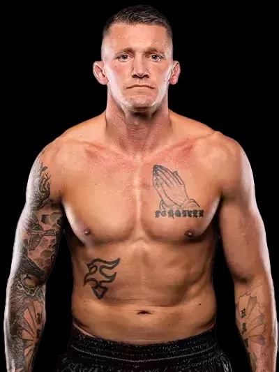 Dustin Pague, archive photograph