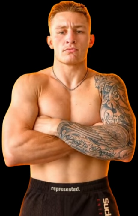 Hunter Smith, archive photograph