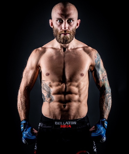 Jared Scoggins, archive photograph