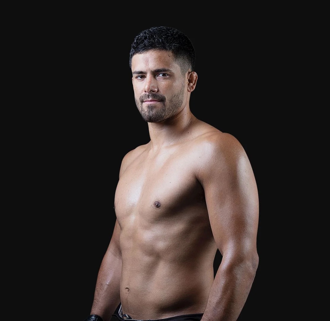 Johnny Nunez, archive photograph