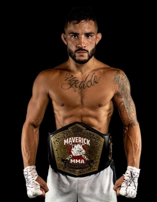 Josh Ugalde, archive photograph