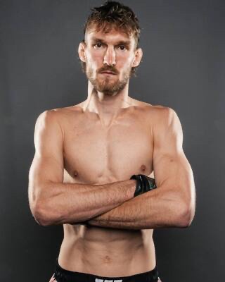 Joshua Mcllhenny, archive photograph