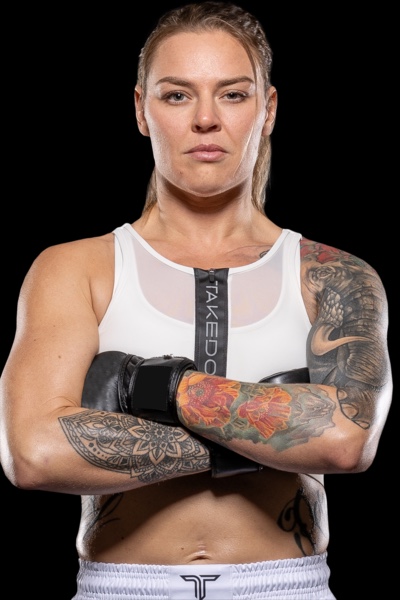 Kelsey Desantis, archive photograph